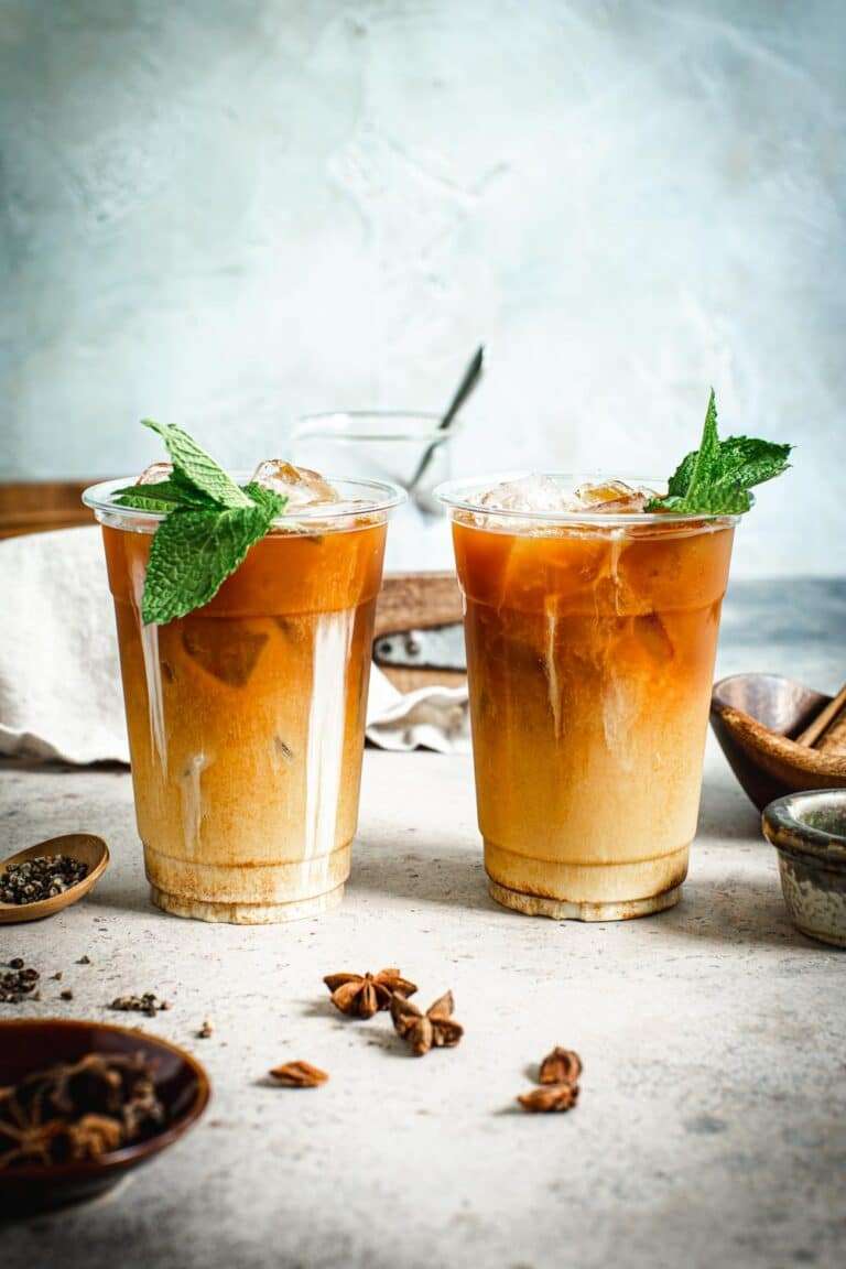 A Thai Tea Recipe from Scratch without the Unhealthy ...