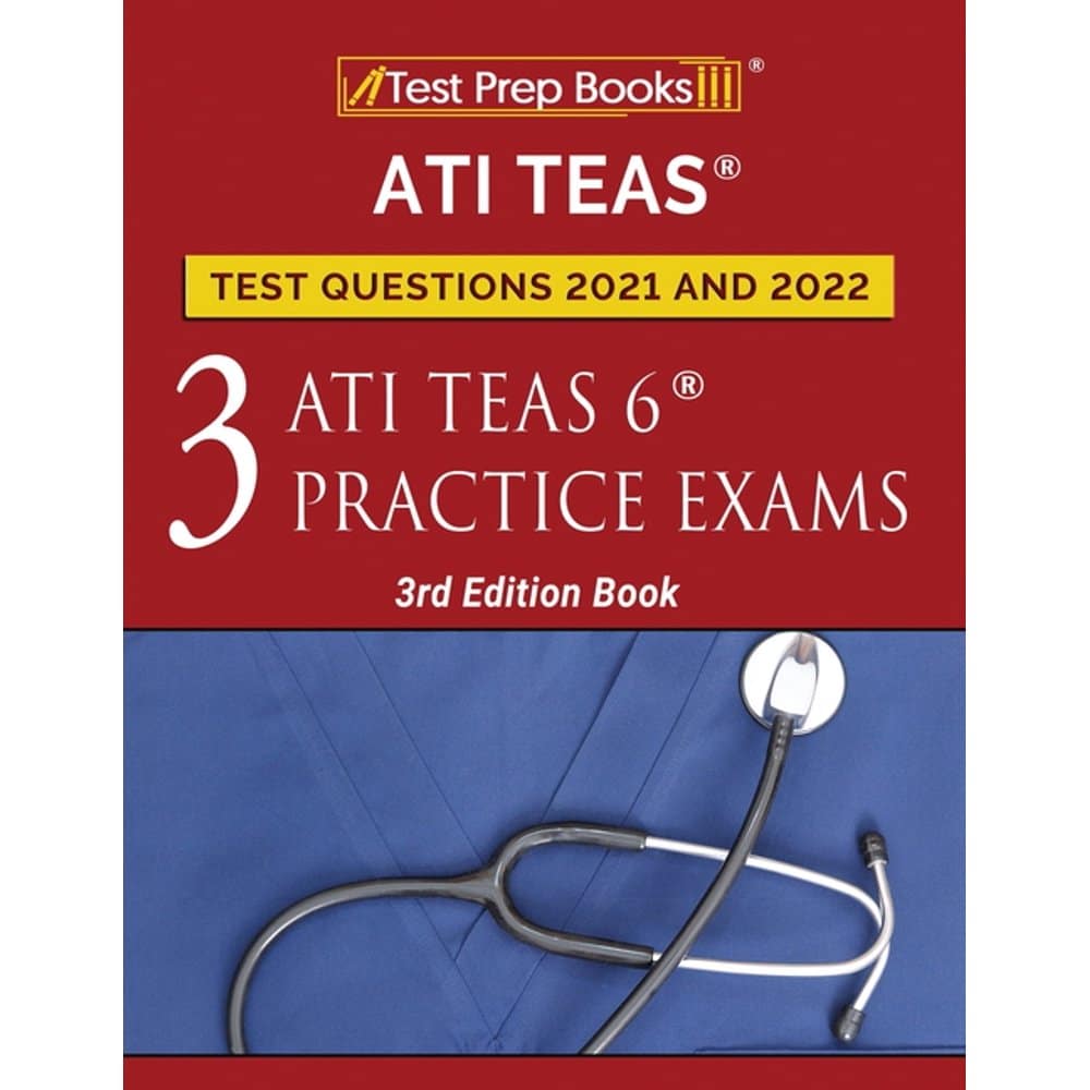 What Is The Best Teas Test Prep Book LoveTeaClub