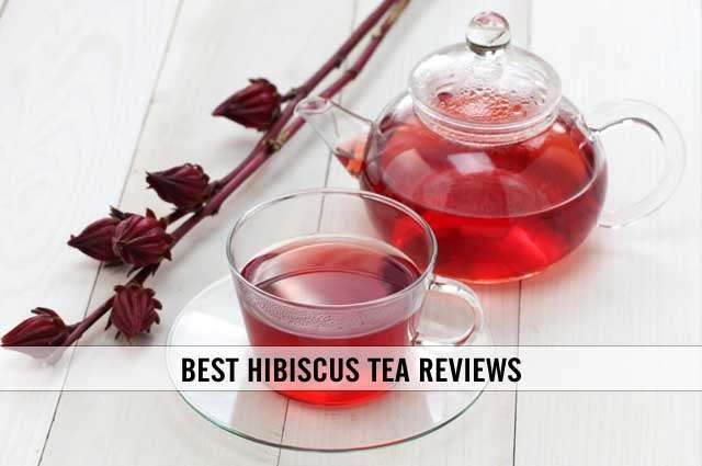 Best Hibiscus Tea for High Blood Pressure