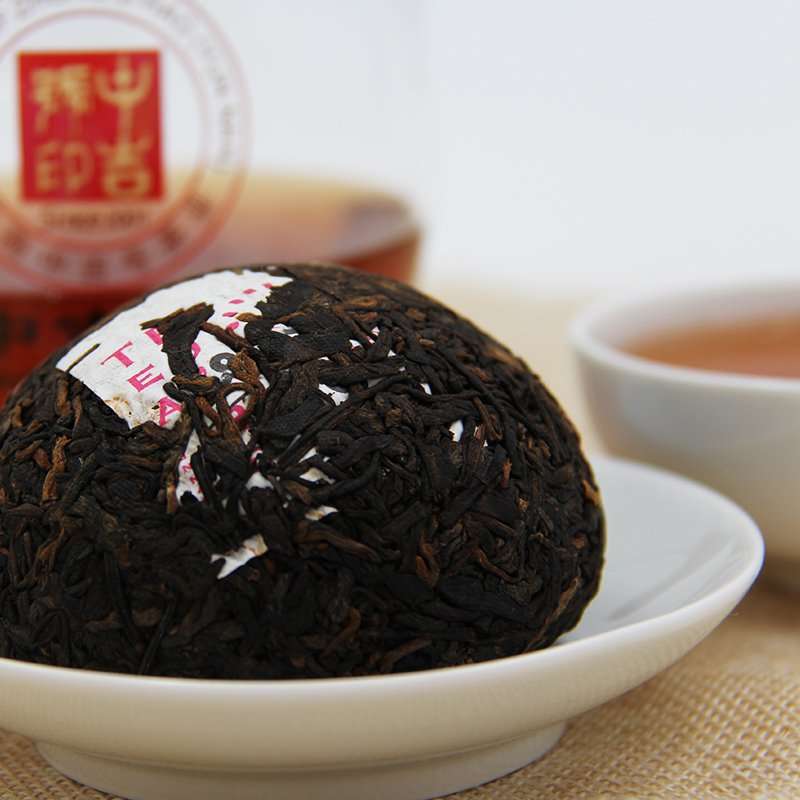 Buy Chinese Tuo Cha from Best Pu Erh Tea Brand 300g  Buy ...