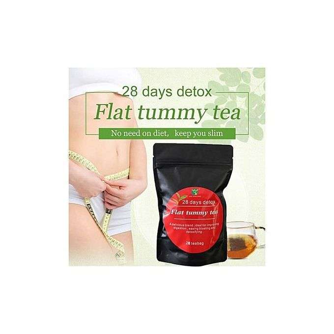 Flat Tummy Tea Slimming Tea