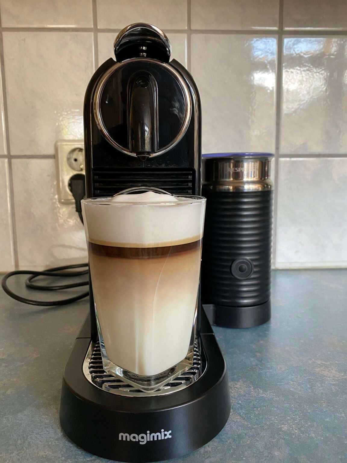 How to Make a Latte With Any Nespresso Machine at Home