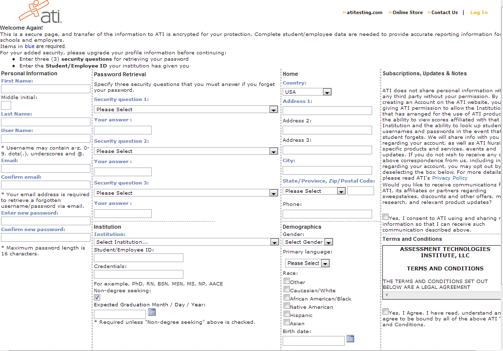 How To Pass Ati Teas Test LoveTeaClub