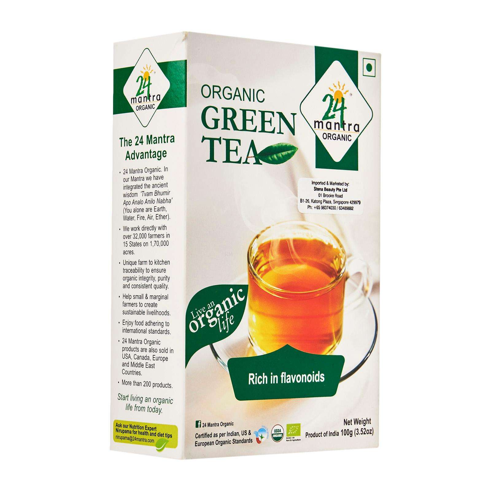 Top 10 Green Tea Brands Available To Buy In India