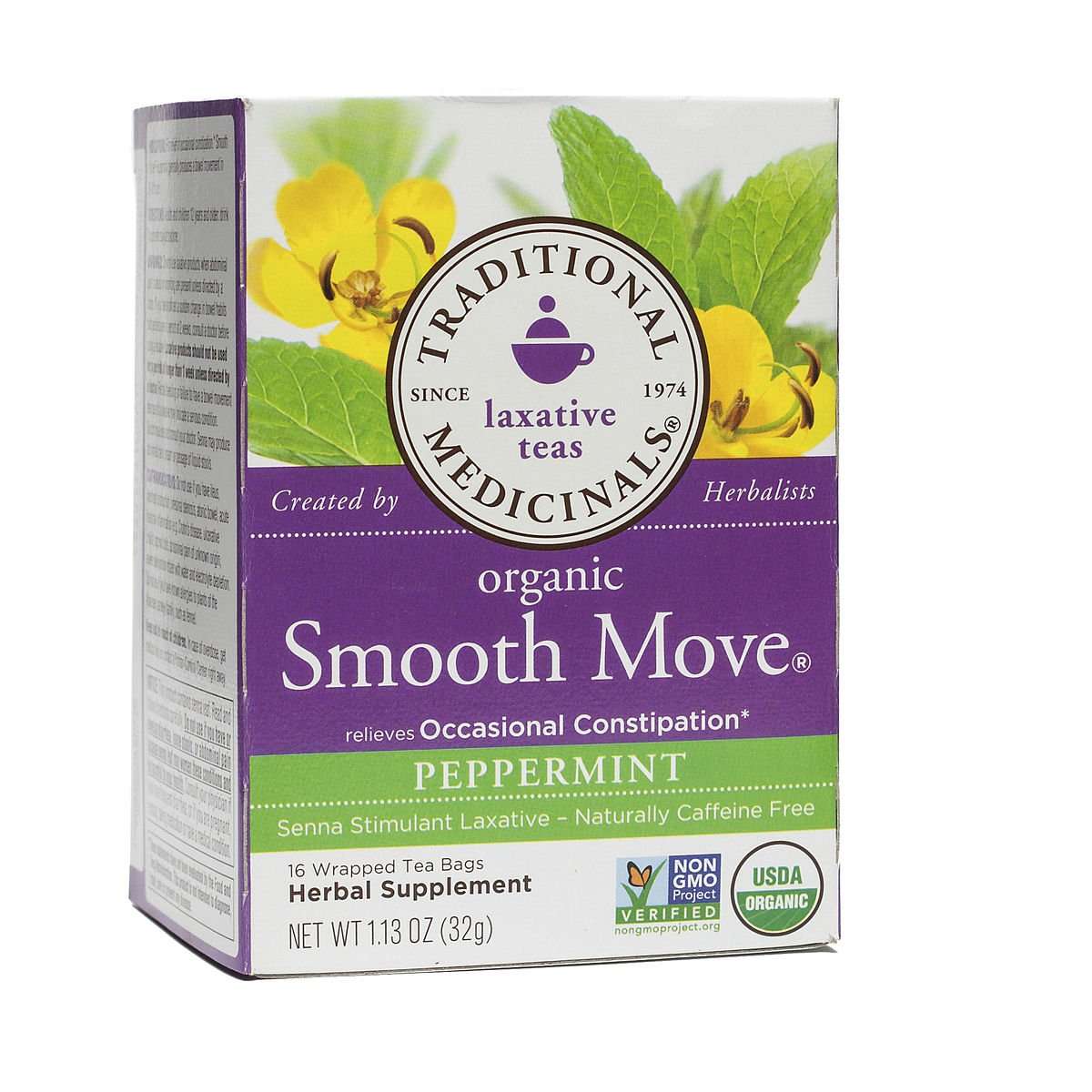 side effects of smooth move tea
